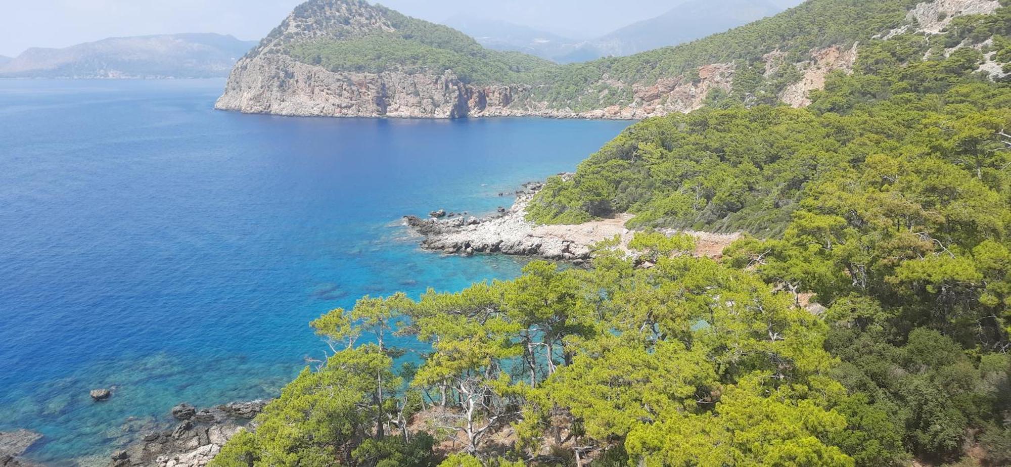 Gelidonia Fenerium Holiday Home อันตัลยา ภายนอก รูปภาพ